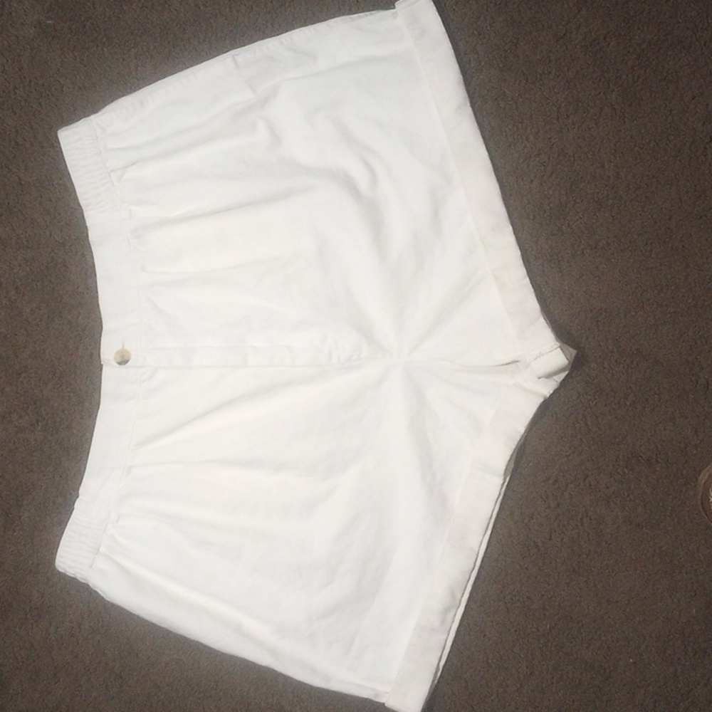 BDG Urban Outfitters White Short Shorts Size XXXL